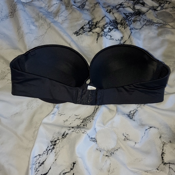 Strapless Push Up Bra - Picture 2 of 2